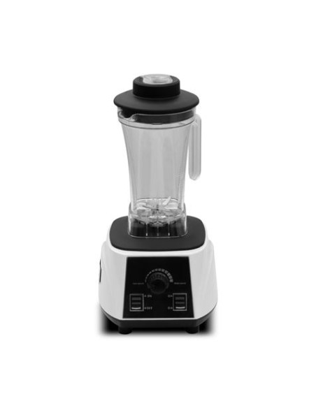 BATIDORA PROFESIONAL ALTA VELOCIDAD 2 LITROS 2000W CHEF PRO