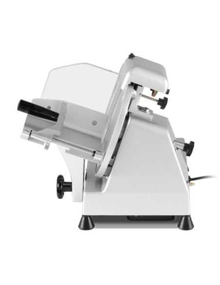 CORTADORA DE CARNE Y FIAMBRE PROFESIONAL 250MM, 240W CHEF PRO