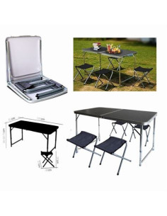 CUBO PLASTICO 10 LITROS PLEGABLE CON ASA CONFORTIME