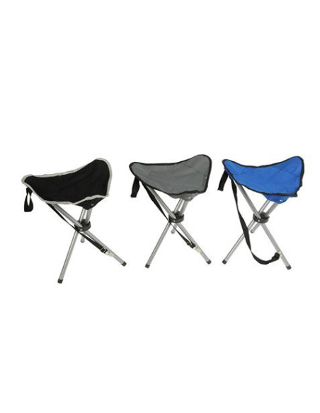 TABURETE PLEGABLE DE CAMPING REDCLIFFS