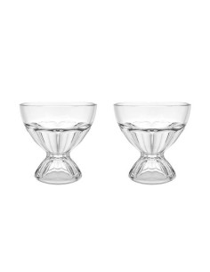 SET 2 COPAS HELADO 250CC SACHA LA MEDITERRANEA