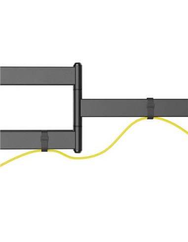 SOPORTE ARTICULADO REFORZADO TV LED, LCD 50-105 CROMAD