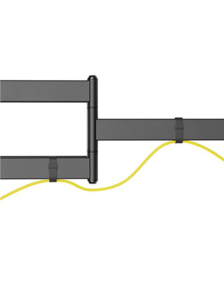 SOPORTE ARTICULADO REFORZADO TV LED, LCD 50-105 CROMAD
