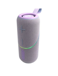 ALTAVOZ BLUETOOTH RAINBOW BEAT VIOLETA COOLSOUND