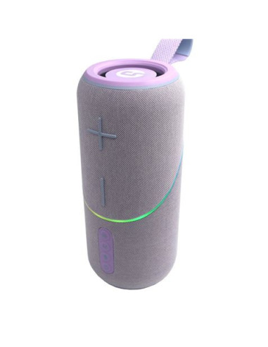 ALTAVOZ BLUETOOTH RAINBOW BEAT VIOLETA COOLSOUND