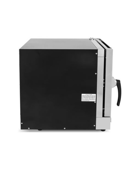 HORNO DE CONVECCIÓN ELÉCTRICO PROFESIONAL 4500W CHEF PRO