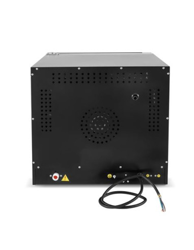 HORNO DE CONVECCIÓN ELÉCTRICO PROFESIONAL 4500W CHEF PRO