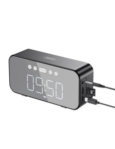 ALTAVOZ BLUETOOTH PORTATIL F74 NEGRO XO