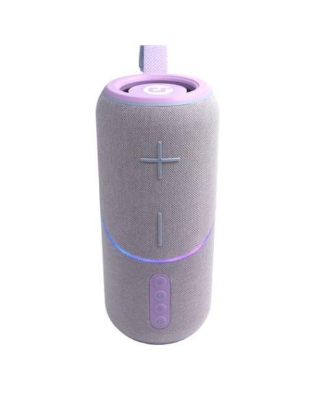 ALTAVOZ BLUETOOTH RAINBOW BEAT VIOLETA COOLSOUND