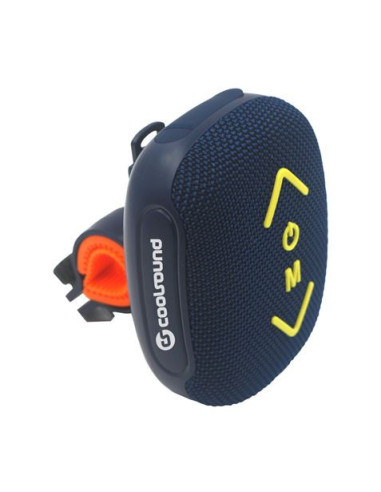 ALTAVOZ BLUETOOTH RIDERBEAT AZUL COOLSOUND