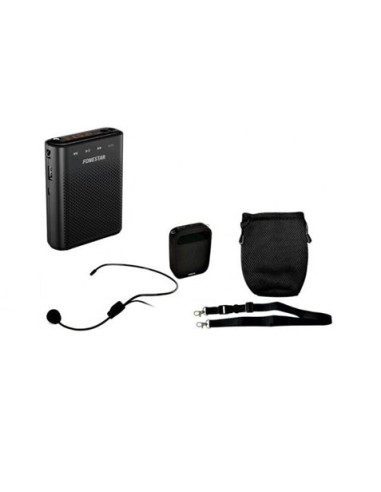 ALTAVOZ AMPLIFICADOR DE VOZ 30W FONESTAR