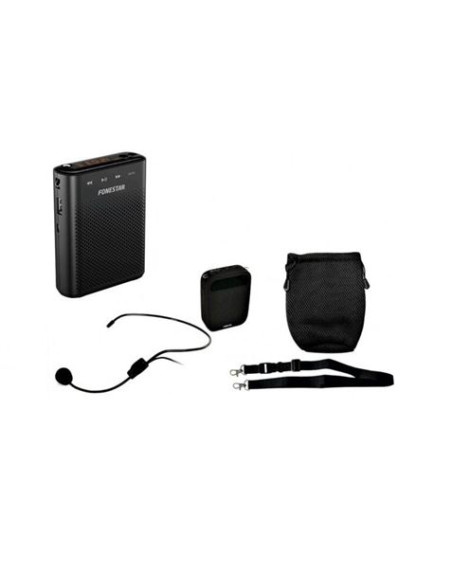 ALTAVOZ AMPLIFICADOR DE VOZ 30W FONESTAR