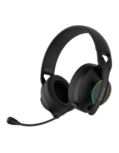 KIT GAMING 4 EN 1 | TECLADO | RATON | ALFOMBRILLA | AURICULARES UK594008