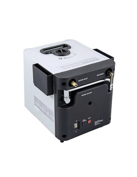 CALENTADOR / TERMO DE AGUA PORTÁTIL A GAS 12V MUVIP