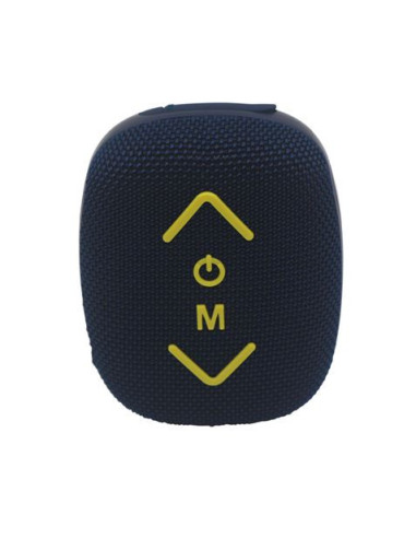 ALTAVOZ BLUETOOTH RIDERBEAT AZUL COOLSOUND