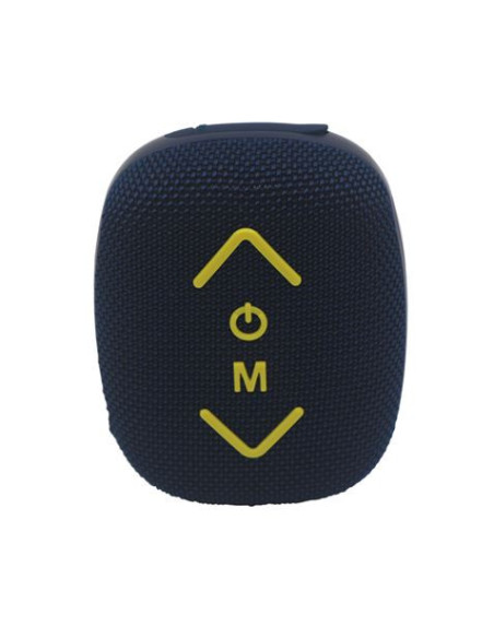 ALTAVOZ BLUETOOTH RIDERBEAT AZUL COOLSOUND