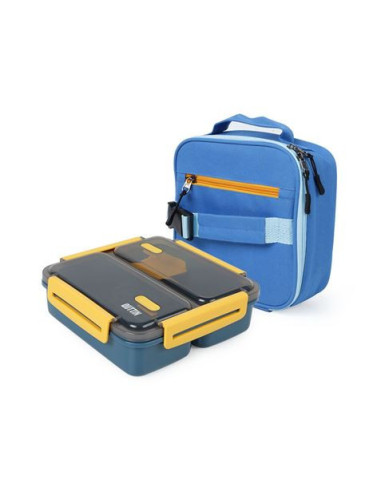 FIAMBRERA FUNDA TERMICA 1100ML QUTTIN
