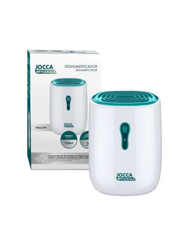 DESHUMIDIFICADOR COMPACTO JOCCA
