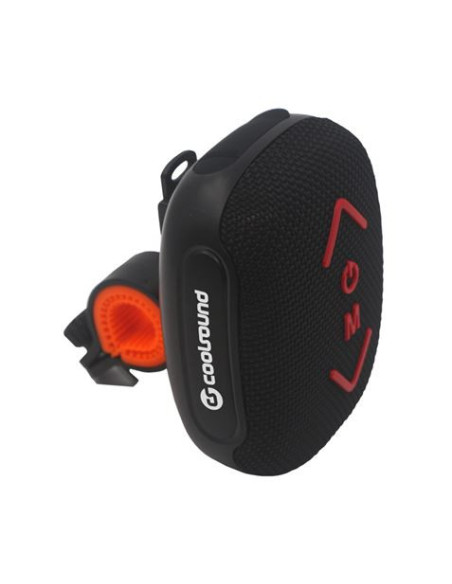 ALTAVOZ BLUETOOTH RIDERBEAT NEGRO COOLSOUND