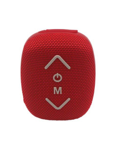 ALTAVOZ BLUETOOTH RIDERBEAT ROJO COOLSOUND
