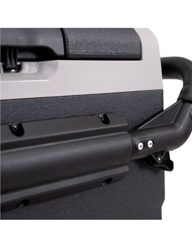 NEVERA PORTATIL CON COMPRESOR LG 107 LITROS DOBLE ZONA MUVIP