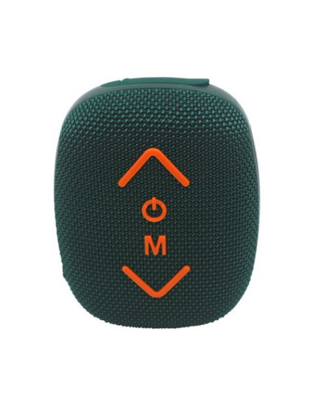 ALTAVOZ BLUETOOTH RIDERBEAT VERDE COOLSOUND