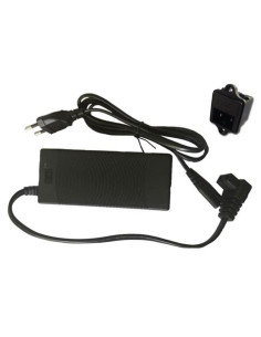 TRANSFORMADOR A 220V CON ADAPTADOR PARA NEVERAS FIJAS MUVIP
