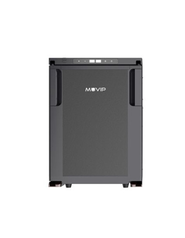 NEVERA FIJA CON COMPRESOR LG 12V 45 LITROS 60W MUVIP