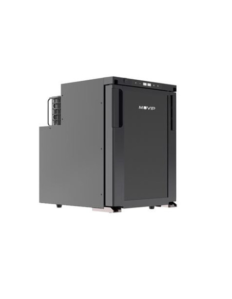 NEVERA FIJA CON COMPRESOR LG 12V 45 LITROS 60W MUVIP