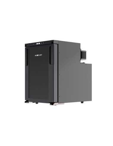NEVERA FIJA CON COMPRESOR LG 12V 45 LITROS 60W MUVIP