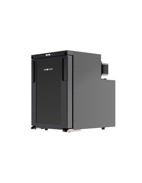 NEVERA FIJA CON COMPRESOR LG 12V 45 LITROS 60W MUVIP