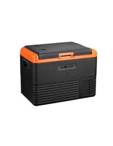 NEVERA DE COMPRESOR PORTATIL 45 LITROS 70W MUVIP