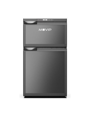 NEVERA FIJA CON COMPRESOR LG 12V 80 LITROS 80W MUVIP