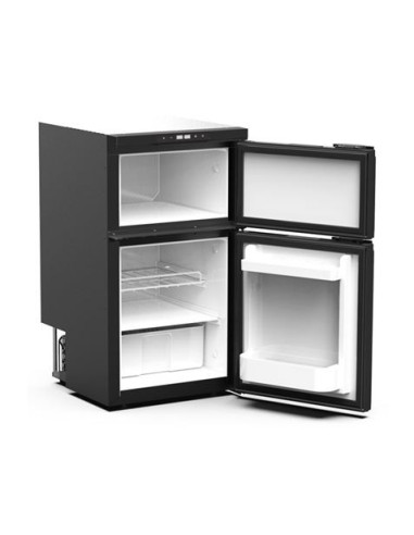 NEVERA FIJA CON COMPRESOR LG 12V 80 LITROS 80W MUVIP