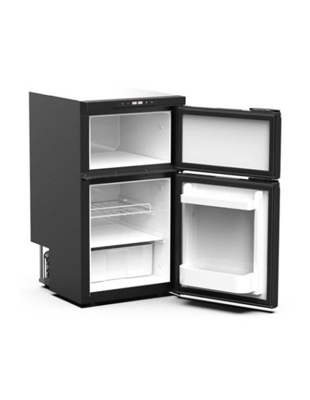 NEVERA FIJA CON COMPRESOR LG 12V 80 LITROS 80W MUVIP
