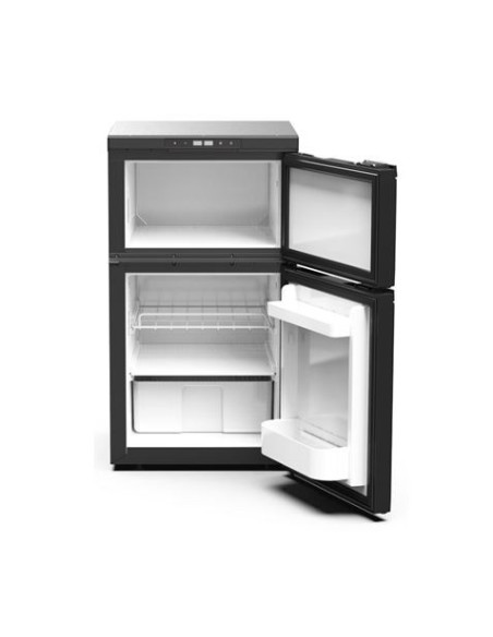 NEVERA FIJA CON COMPRESOR LG 12V 80 LITROS 80W MUVIP