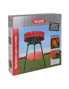 BARBACOA REDONDA 50CM ALGON 2