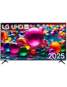 TELEVISOR LG UHD ULTIMATE AI U474 75UA74006LB 75\" | ULTRA HD 4K | SMART TV