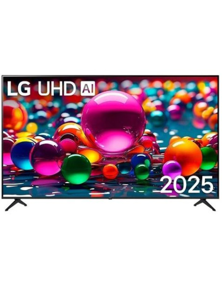 TELEVISOR LG UHD ULTIMATE AI U474 75UA74006LB 75\" | ULTRA HD 4K | SMART TV