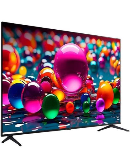 TELEVISOR LG UHD ULTIMATE AI U474 75UA74006LB 75\" | ULTRA HD 4K | SMART TV