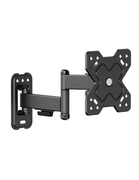 SOPORTE CON BRAZO TV 13-32 DOBLE EXTENSION CROMAD