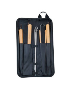 ESTUCHE 5 UTENSILIOS BARBACOA CAMPINGAZ 2