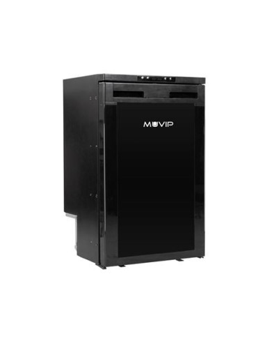 NEVERA FIJA CON COMPRESOR 12V 83 LITROS 80W MUVIP