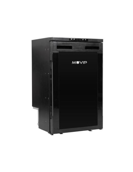 NEVERA FIJA CON COMPRESOR 12V 83 LITROS 80W MUVIP