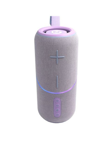 ALTAVOZ BLUETOOTH RAINBOW BEAT VIOLETA COOLSOUND
