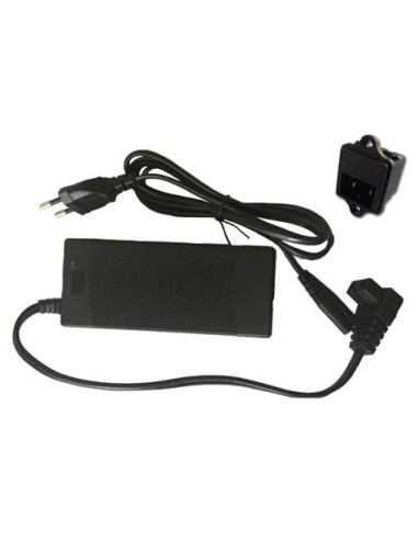 TRANSFORMADOR A 220V CON ADAPTADOR PARA NEVERAS FIJAS MUVIP