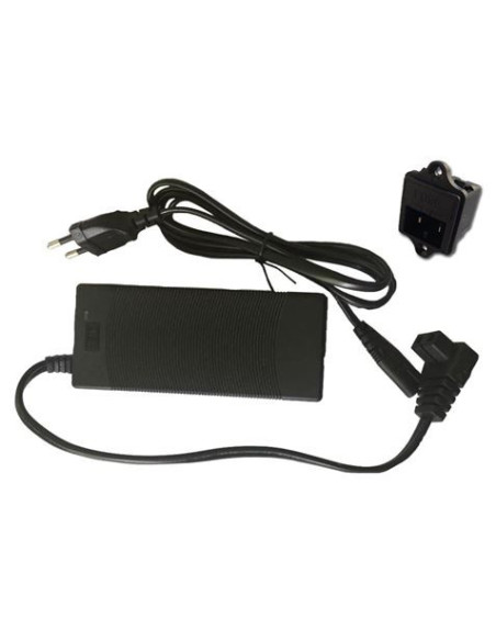 TRANSFORMADOR A 220V CON ADAPTADOR PARA NEVERAS FIJAS MUVIP