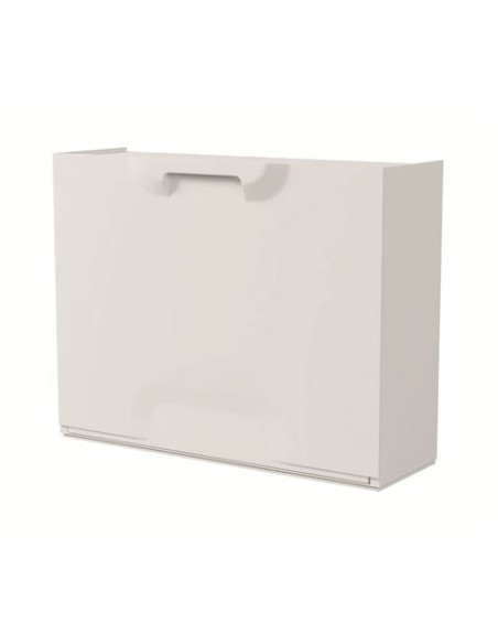 ZAPATERO POLIPROPILENO BLANCO 510X173X401MM ARTPLAST