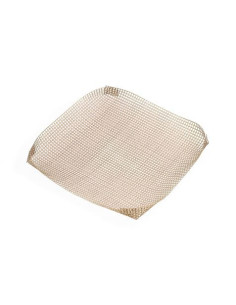 REJILLA ANTIADHERENTE BBQ HORNO 30X30X3 ALGON