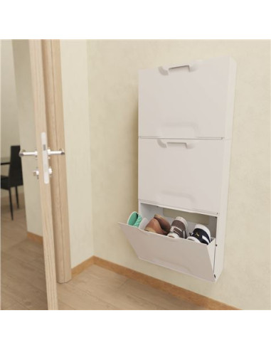 ZAPATERO POLIPROPILENO BLANCO 510X173X401MM ARTPLAST